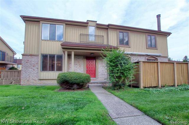 41617 BEDFORD Drive, Canton Twp, MI 48187