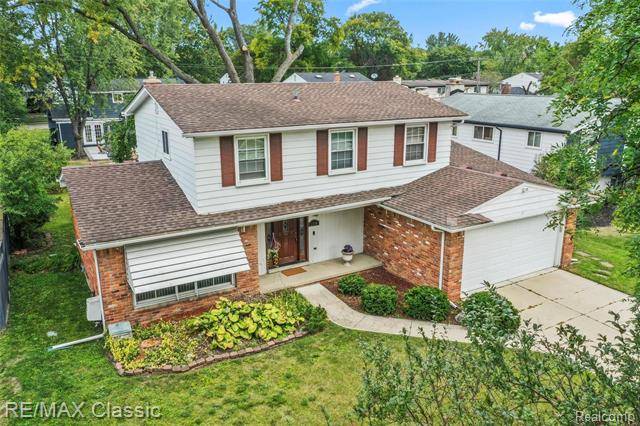 21790 GLENMORRA Street, Southfield, MI 48076