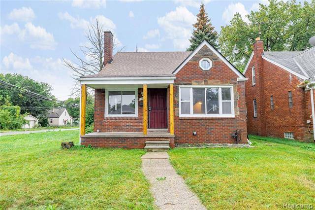 15508 FAIRMOUNT Drive, Detroit, MI 48205