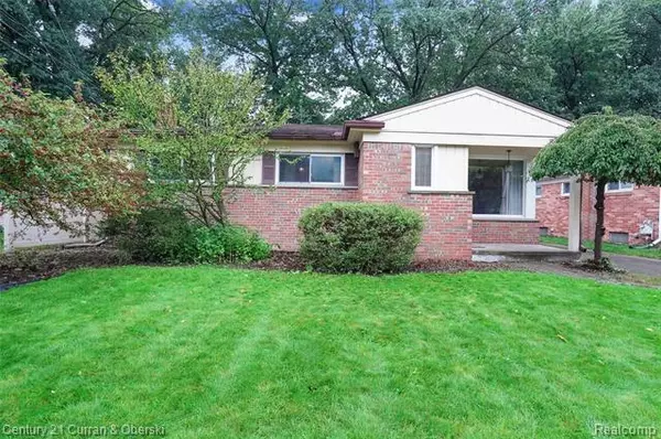 615 BUTTERNUT Avenue, Royal Oak, MI 48073