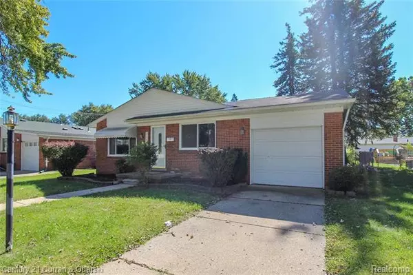 25831 HASS Street, Dearborn Heights, MI 48127