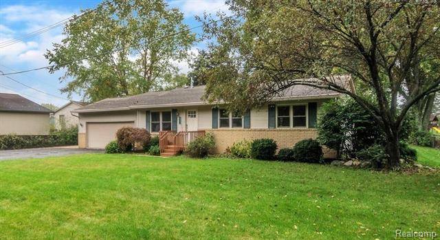 10094 KRESS Road, Hamburg Twp, MI 48169