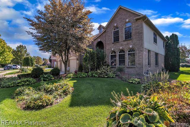 21388 Carlton Drive, Macomb Twp, MI 48044