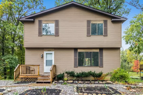 4029 Watuga Street,  Commerce Twp,  MI 48390