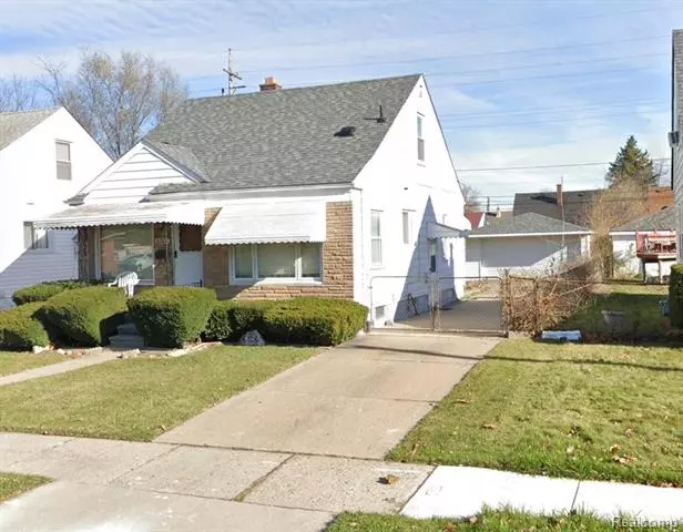 6206 ROSEMONT Avenue, Detroit, MI 48228