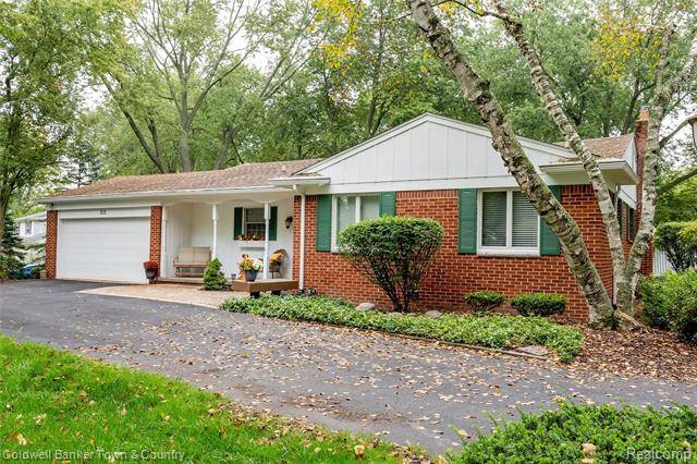 310 SENATE AVE, Ypsilanti Twp, MI 48197