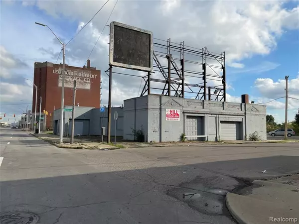 Detroit, MI 48204,11019 W Grand River Avenue