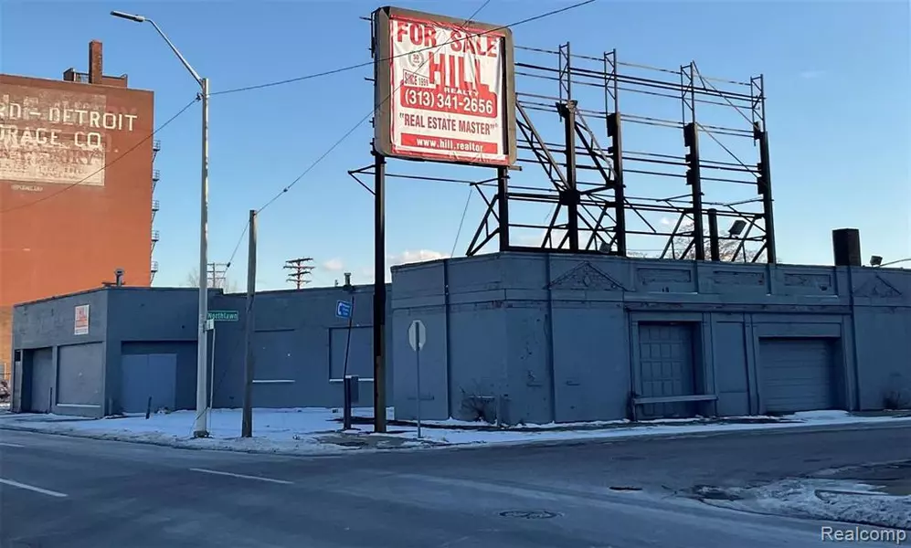 11019 W Grand River Avenue, Detroit, MI 48204