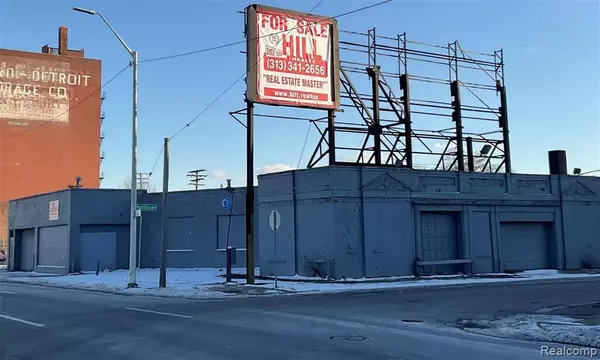 11019 W Grand River Avenue, Detroit, MI 48204