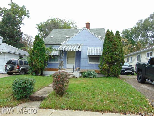 260 CRYSTAL LAKE Drive, Pontiac, MI 48341