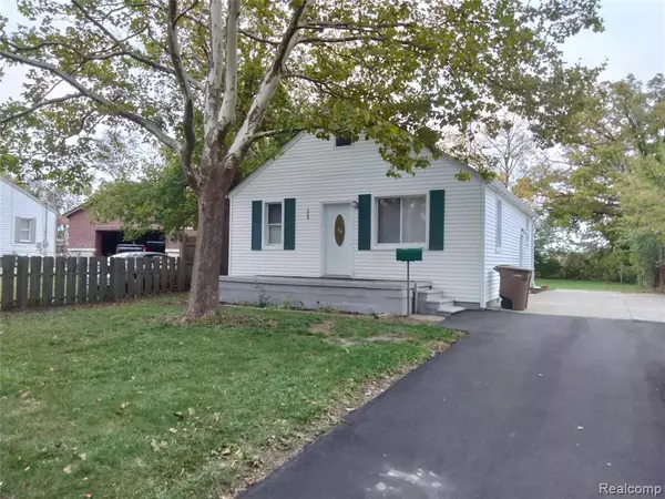 664 EMERSON Avenue, Pontiac, MI 48340