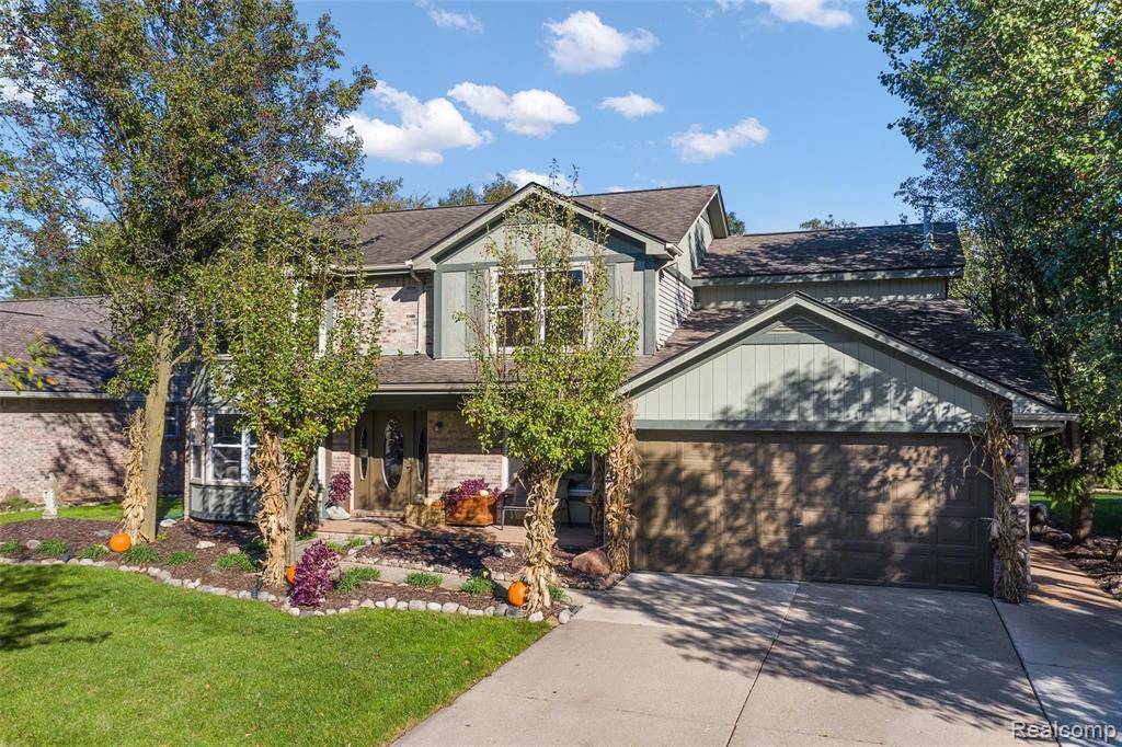 7076 Weathersfield Way, Canton Twp, MI 48187