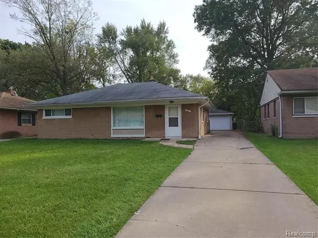 28611 PARKWOOD Street, Inkster, MI 48141