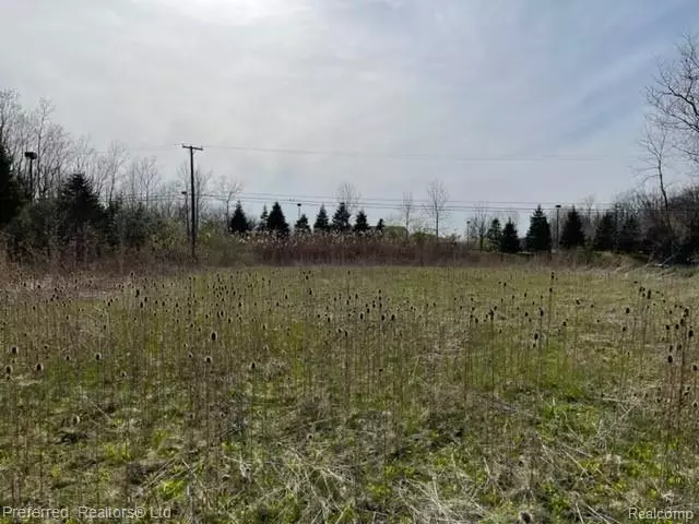 Canton Twp, MI 48188,Vacant DENTON