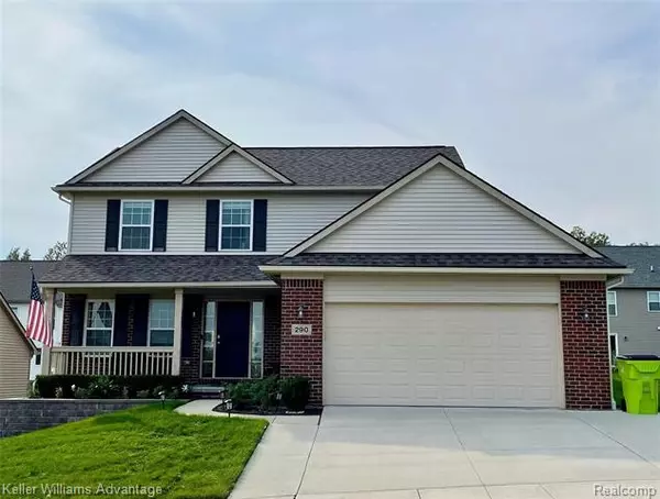 290 WEXFORD PASS, White Lake Twp, MI 48386