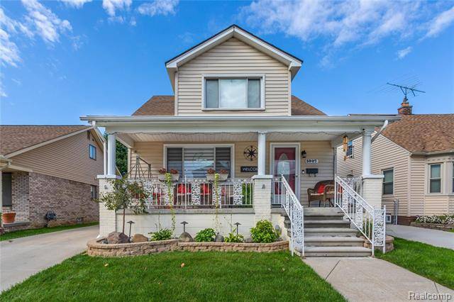 5907 WILLIAMSON Street, Dearborn, MI 48126