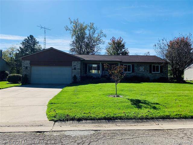 12278 TOWNLINE Road, Grand Blanc, MI 48346