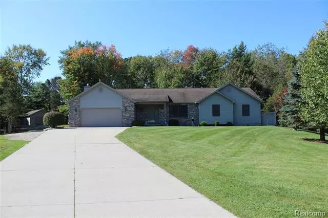 9117 TWIN OAKS Court, Flushing, MI 48433