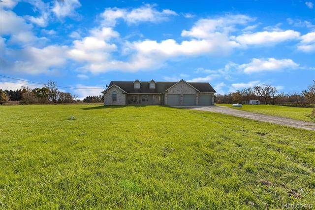 4465 DUFFIELD Road, Flushing Twp, MI 48433