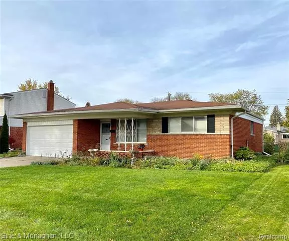 3833 HUGHES Drive, Warren, MI 48092