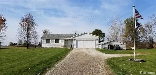 78295 DELAND Road, Richmond Twp, MI 48062