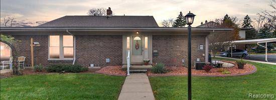 22229 KINYON Street, Taylor, MI 48180