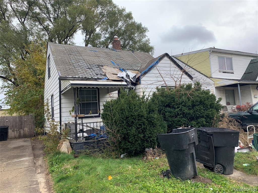 12918 SAINT LOUIS Street, Detroit, MI 48212