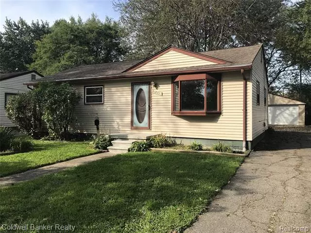 21821 LA SALLE Avenue, Warren, MI 48089