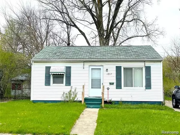 1217 E HOME Avenue, Flint, MI 48505