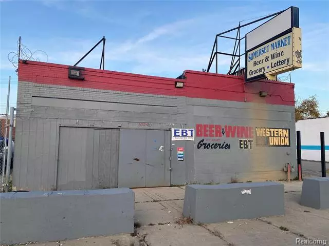 10240 WHITTIER Street, Detroit, MI 48224