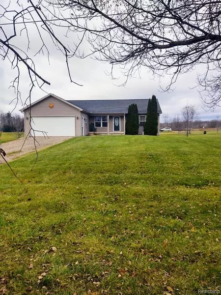 6481 KLAM Road, Marathon Twp, MI 48464