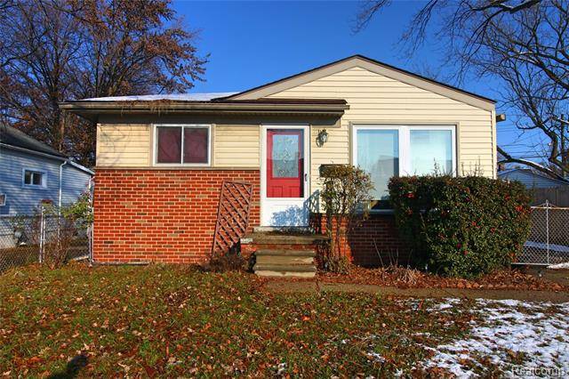 889 E ROWLAND Avenue, Madison Heights, MI 48071