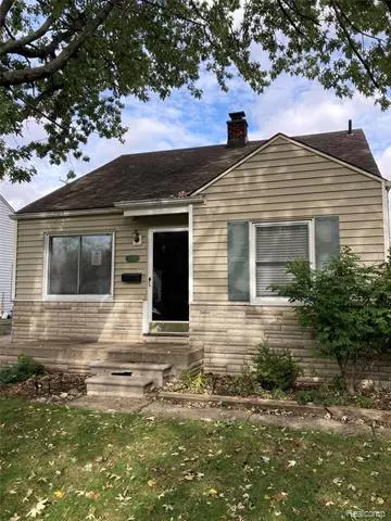 2171 MAPLEDALE Street, Ferndale, MI 48220