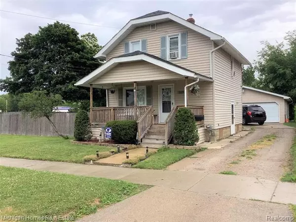 1119 KNIGHT Avenue, Flint, MI 48503