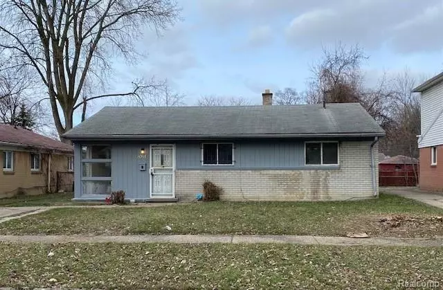 26208 COLGATE Street, Inkster, MI 48141