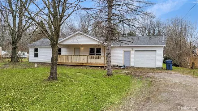 14099 DUFFIELD Road, Montrose, MI 48457