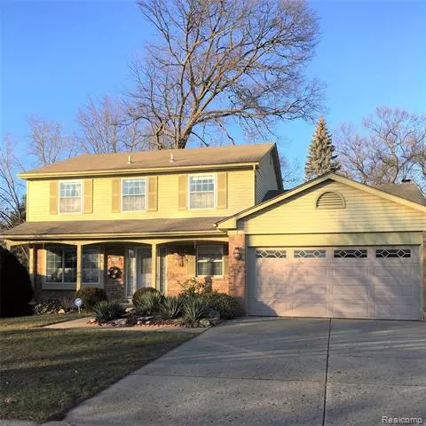 34662 MIDDLEBORO Street, Livonia, MI 48154