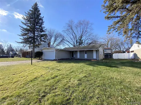 21590 CONCORD Court, Southfield, MI 48076