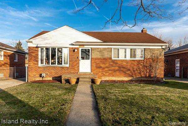 24584 MABRAY Avenue, Eastpointe, MI 48021