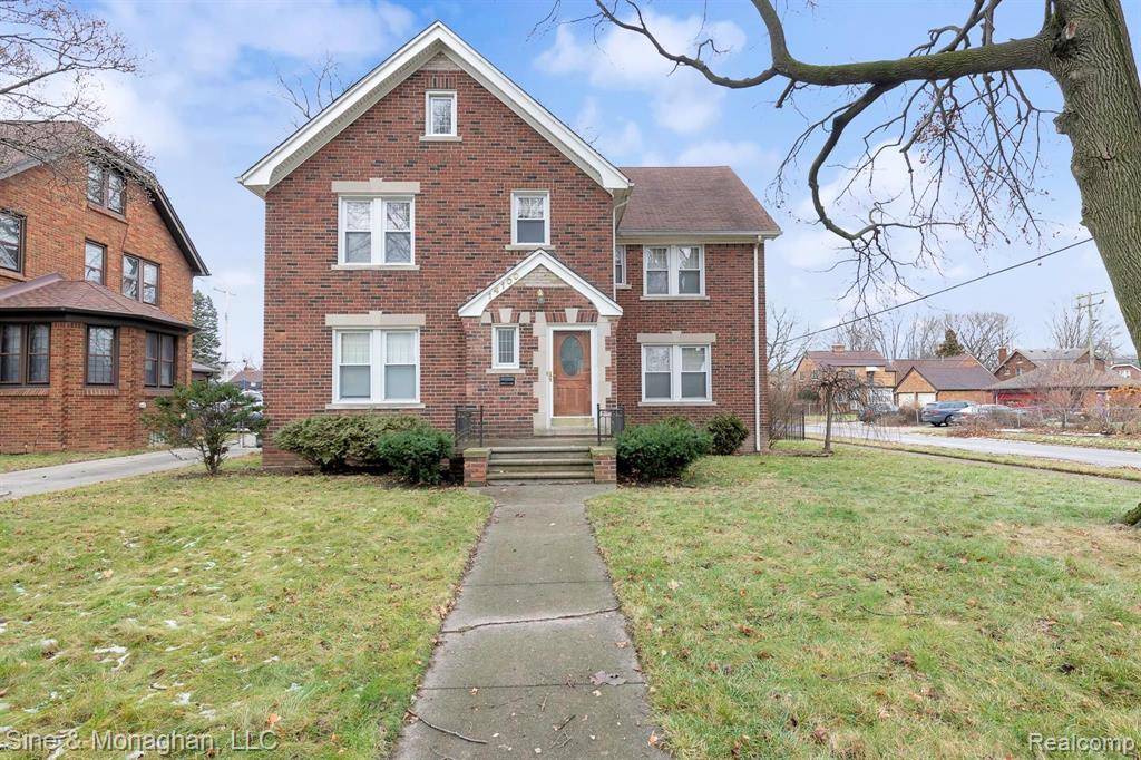 14100 ABINGTON Avenue, Detroit, MI 48227