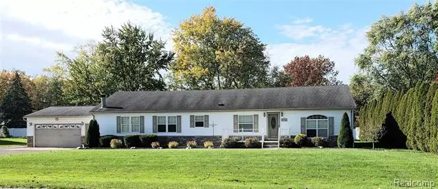 8795 HAZELWOOD Drive, Berlin Twp, MI 48166
