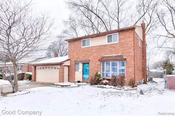 29711 ROAN Drive, Warren, MI 48093