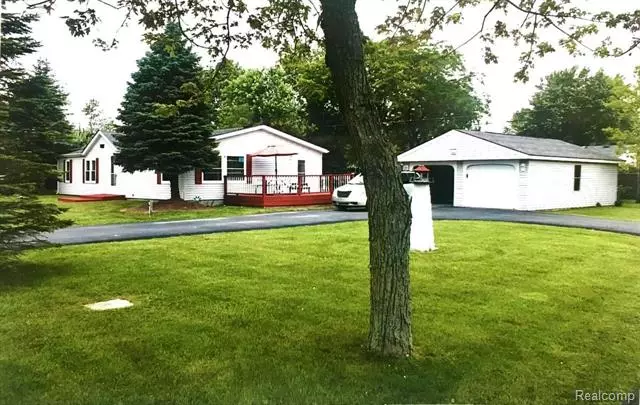 7453 BLUE WATER BLVD, Worth Twp, MI 48450