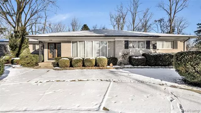 1781 MACKWOOD Road, Rochester Hills, MI 48307