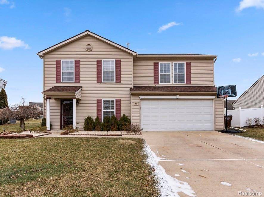 1890 GRETON Drive, Frenchtown Twp, MI 48162