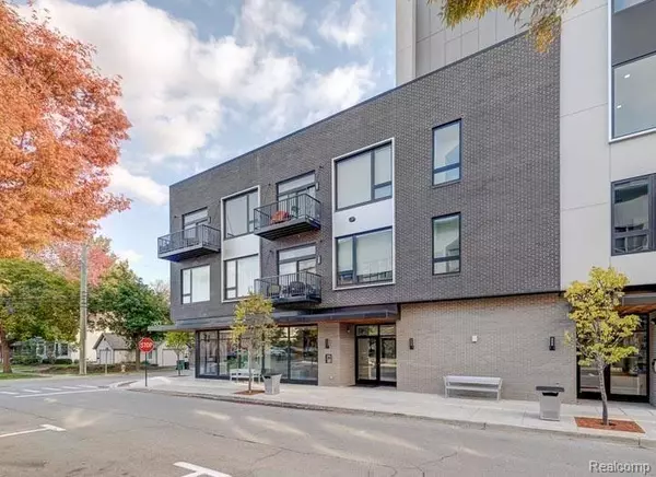 750 Forest S FOREST AVE UNIT 503 Street S 503, Birmingham, MI 48009