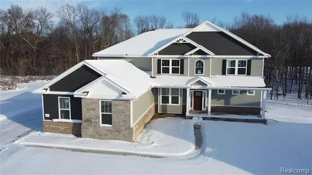 Howell, MI 48843,684 TRESTLE DRIVE (Homesite 25)