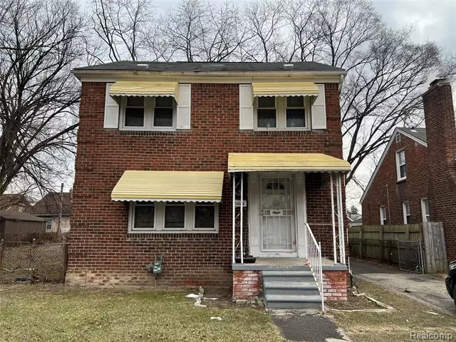 16828 FENMORE Street, Detroit, MI 48235