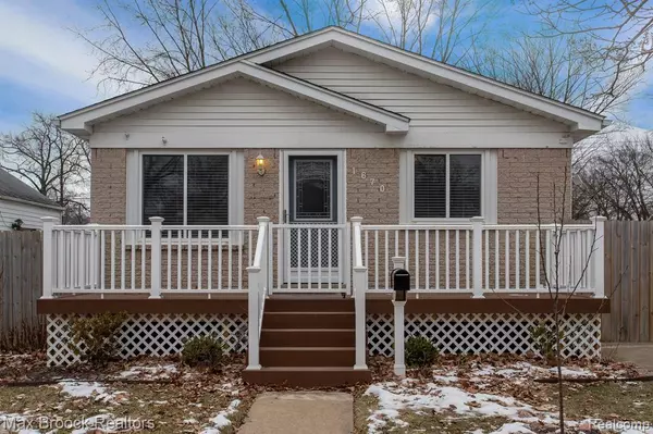 1670 SILMAN Street, Ferndale, MI 48220