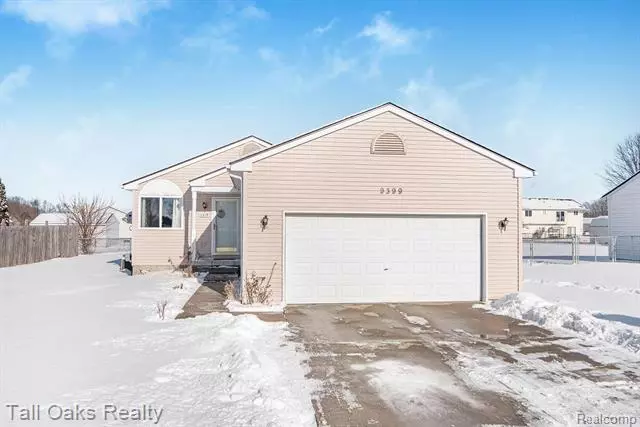 Davison, MI 48423,9399 SANDY HOLLOW LANE